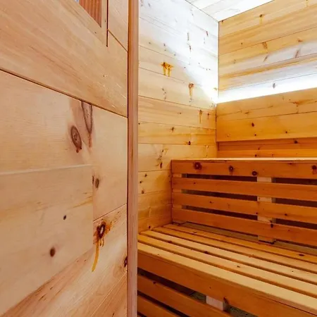 شقة Rosenquarz Mit Sauna بلوالد