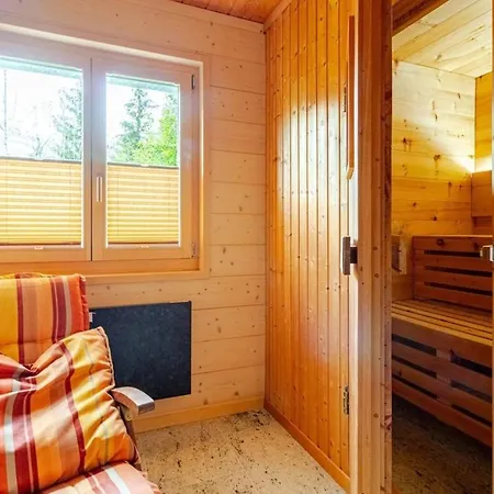 Rosenquarz Mit Sauna